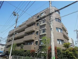 東京都世田谷区下馬6【マンション】の外観