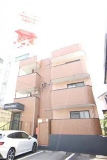 福岡県久留米市梅満町【マンション】の外観