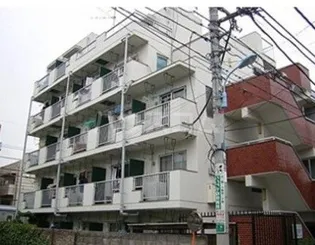 シグマ―ス井荻【1階】の外観