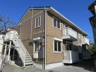 グランシャリオ K【1階】の外観