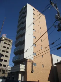 フェアリア船橋本町【2階】の外観