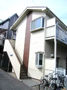 カサ・デ・ペルラ【1階】の外観