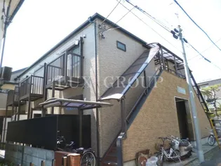 ルグラン立川【2階】の外観