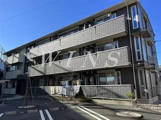 神奈川県川崎市多摩区宿河原6【アパート】の外観