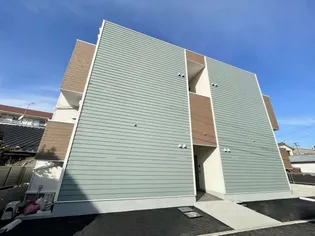 ADC本荘ハレイワ【1階】の外観