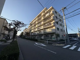 ロイヤルハイム【4階】の外観