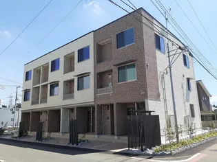 ベラノッテ【1階】の外観