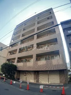 カーサ松戸【4階】の外観