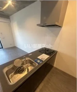 Growth Nishiki【5階】のキッチン