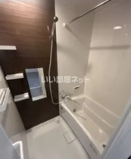 Growth Nishiki【5階】の風呂