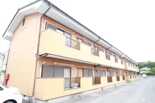 ハイム石川【1階】の外観