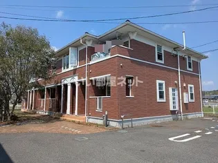 ムーンシャイン C【2階】の外観