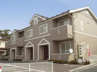 パストラール【1階】の外観