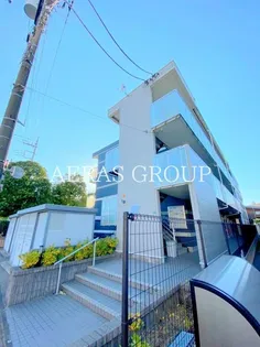 レオネクストリバーシティ本町【2階】の外観