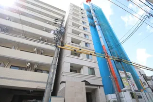 ポルタニグラ千代田【8階】の外観