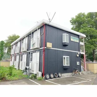 神奈川県相模原市緑区元橋本町【アパート】の外観