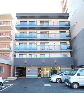 ANGELIC VILLAGE北23条の画像