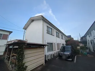 第5白王ハイツ【1階】の外観