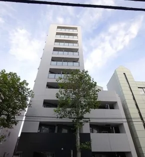 東京都新宿区払方町【マンション】の外観