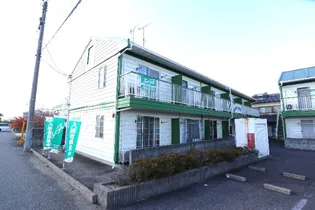 カーサベルデ 1【2階】の外観