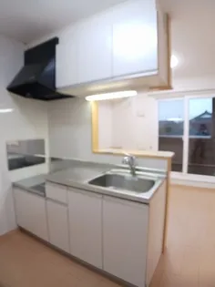 エクセル【2階】のキッチン