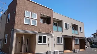 エクセル【2階】の外観