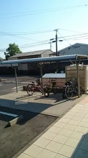 ポライトリーM・T【2階】の地図