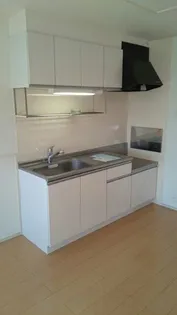 ポライトリーM・T【2階】のキッチン