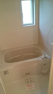 ポライトリーM・T【2階】の風呂