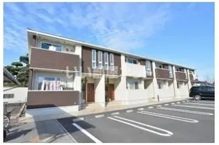 ポライトリーM・T【2階】の外観