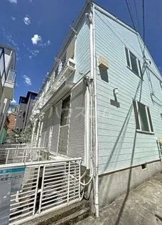 駒場ハイツ【1階】の外観