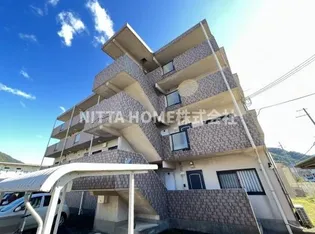 ユーミー和田山【2階】の外観