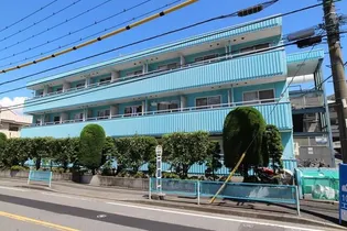 ヒルサイドフラッツIII【3階】の外観