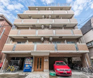 プレール代々木公園の画像