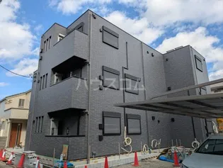 RUANG【1階】の外観