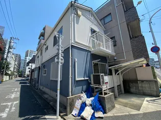 フレグランス品川【2階】の外観