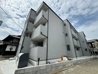 エッグヘッド【3階】の外観