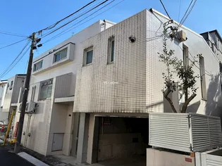 東京都杉並区方南1【一戸建】の外観