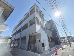 BAU1【1階】の外観