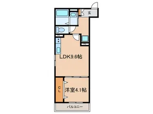 仮)塚口本町1丁目PJ【1階】の間取り