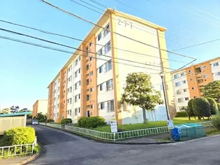 袖ヶ浦住宅 3号館の画像