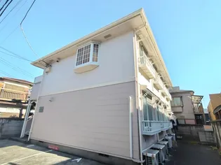 東京都杉並区高円寺北3【アパート】の外観