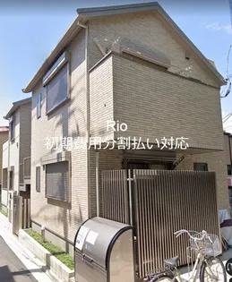 メゾン三宿【2階】の外観