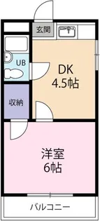 スタート2【3階】の間取り