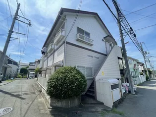 シャロンフラッツ【2階】の外観