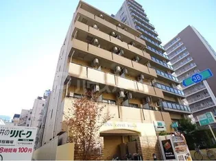 タウンコートサカエ【3階】の外観