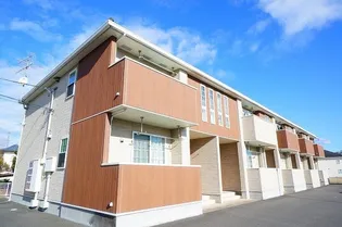 メゾン ラ・フレーシュ【2階】の外観