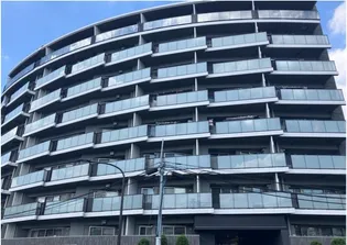 プラウド高田馬場【9階】の外観