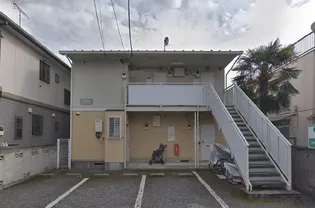 埼玉県さいたま市中央区大戸5【アパート】の外観