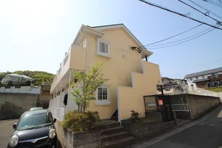 セーヌ和白丘【1階】の外観